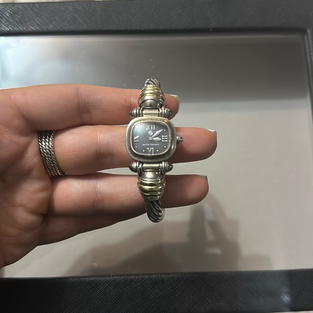 Yurman watch